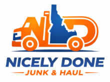 Nicely Done Junk & Haul